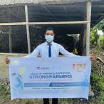 LAUTECH Student Awarded National Grant for Antimicrobial Resistance and Biosecurity Campaign