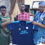 Ogbomoso Recreation Club donation of kits to LAUTECH athletes as regards Nuga games Unijos.
