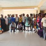 INAUGURATION OF THE LAUTECH SSANU WOMEN’S COMMITTEE Ogbomoso,