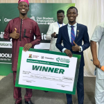 LAUTECH Emerges Overall Winner at Oyo State Employment Summit, Receives ₦500,000 Cash Prize and ₦2 Million Investment