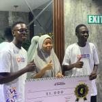 LAUTECH Wins $1,000 at the Grand Finale of Deep Funding National AI-Based Project Competition