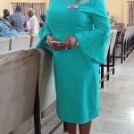 Professor Adefunke Sarah Ebijuwa is the first female professor of library and information science at Ladoke Akintola University of Technology (LAUTECH). 