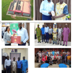 LAUTECH Alumni Power CEST with 50 kVA Solar Energy System