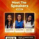  9 to 5  March (IWD) Edition	