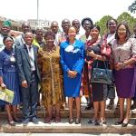 ladoke Akintola University of Technology Registry  Participates in University of Ibadan 2026 Registry Discourse