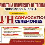18TH CONVOCATION CEREMONIES
