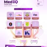 Med IQ LAUMSA QUIZ CLUB MAIDEN EDITION