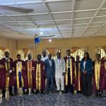 LAUTECH inaugurates newly elected students’ Union Government Executive Council